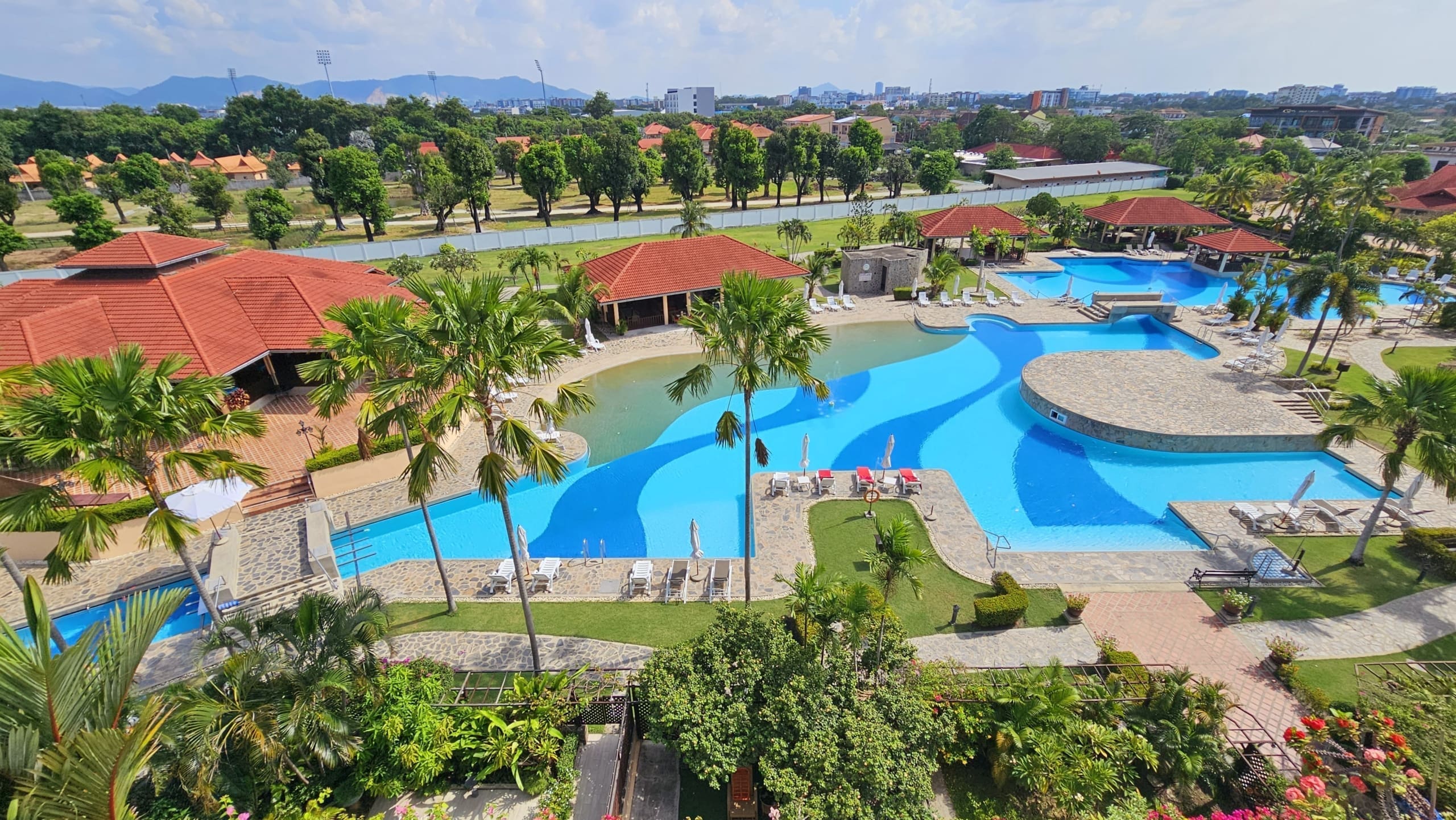 B505 Terrasselejlighed