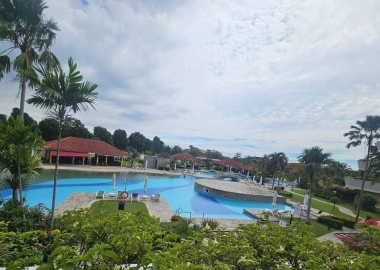 B204 Udvidet terrasselejlighed indvendigt hjørne